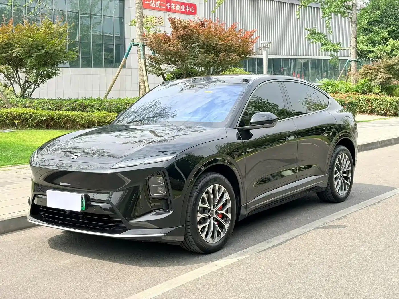 NIO EC6 2025 Champion Commemorative Edition 75kWh