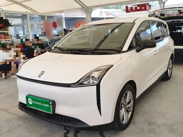 Besturn Bestune NAT 2023 PRO Comfort Travel Extended Edition 425km