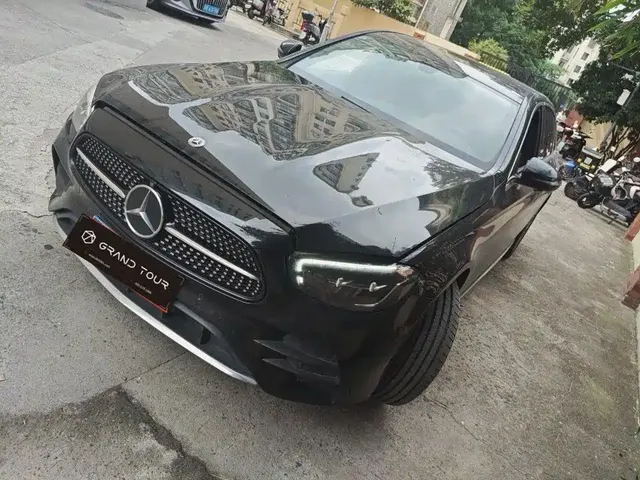 Mercedes-Benz E-Class 2023 E 300 L Sport Fashion