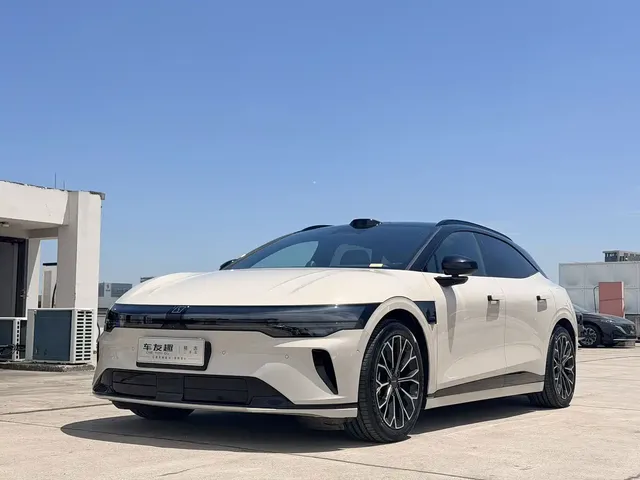 ZEEKR 007GT 2025 Long Range RWD Smart Driving Edition 100kWh