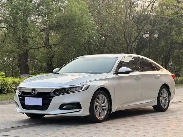 Honda Accord 2018 260TURBO Elite Edition China VI