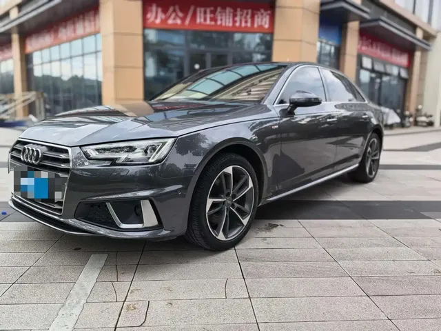 Audi A4L 2019 40 TFSI Sport (China V)