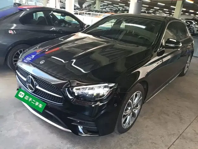 Mercedes-Benz E-Class 2021 E 300 L Sport Fashion