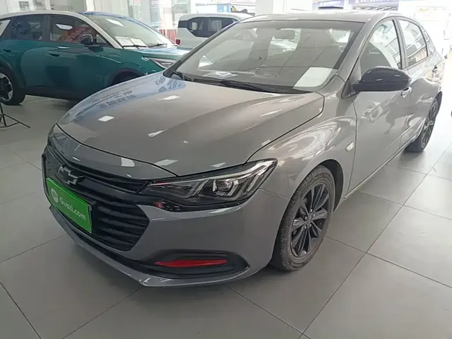 Chevrolet Monza 2020 Mild Hybrid Redline 320T Dual-Clutch Refreshing Edition