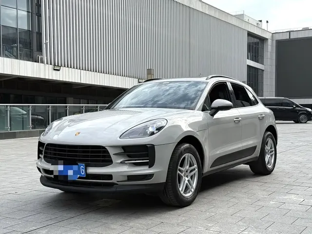 Porsche Macan 2021 Macan 2.0T