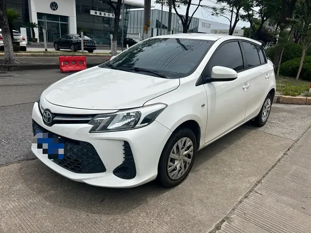 Toyota Vios FS 2019 1.5L CVT Fengchi Edition