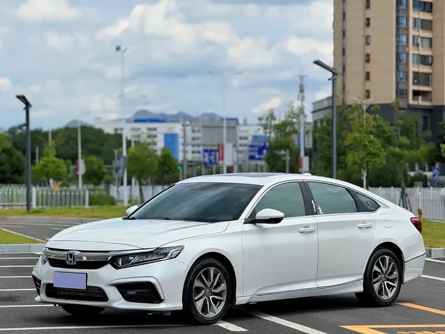 Honda Inspire 2019 260TURBO Premium Edition China V