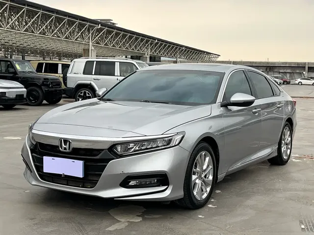 Honda Accord 2018 Sharp Hybrid 2.0L Sharp Wisdom (China V)