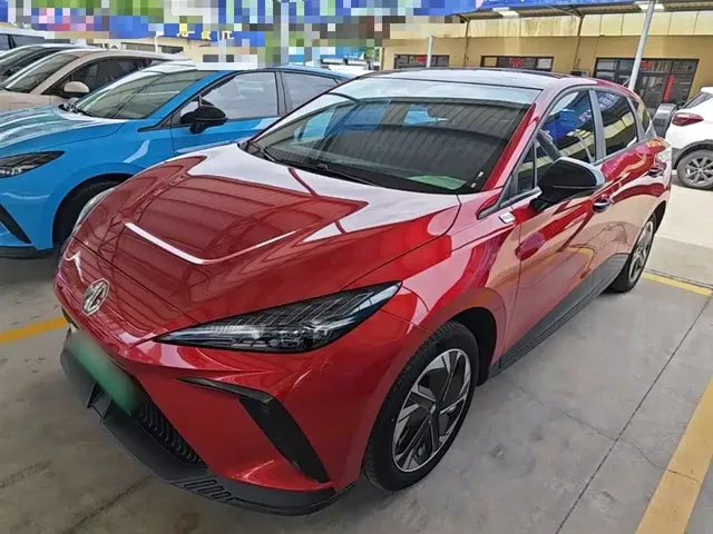 MG 4 EV 2022 425km Luxury Edition