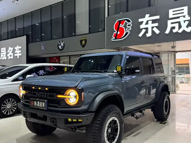 Ford Bronco 2024 2.3T Badlands