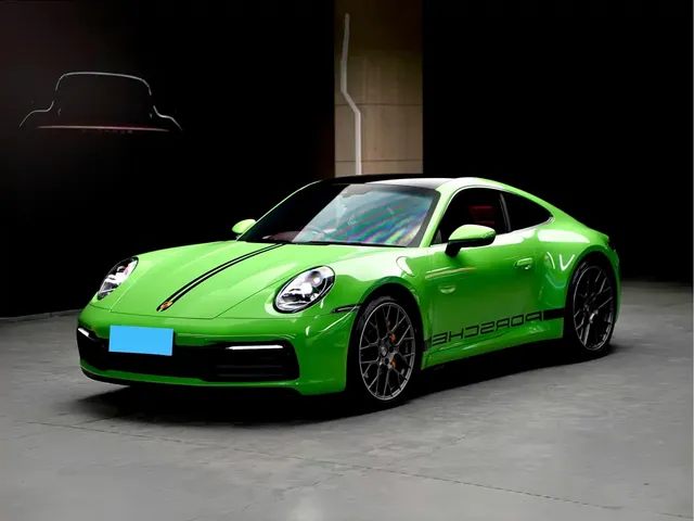 Porsche 911 2023 Carrera 3.0T