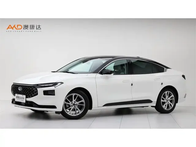 Ford Mondeo 2022 Facelift EcoBoost 245 Luxury
