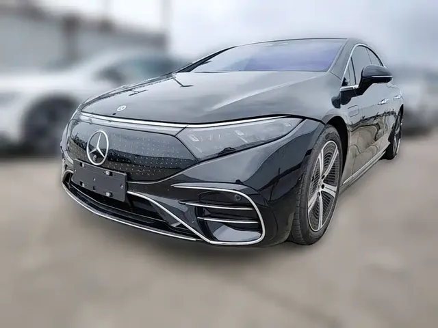 Mercedes-Benz EQS 2023 450+ Luxury Edition