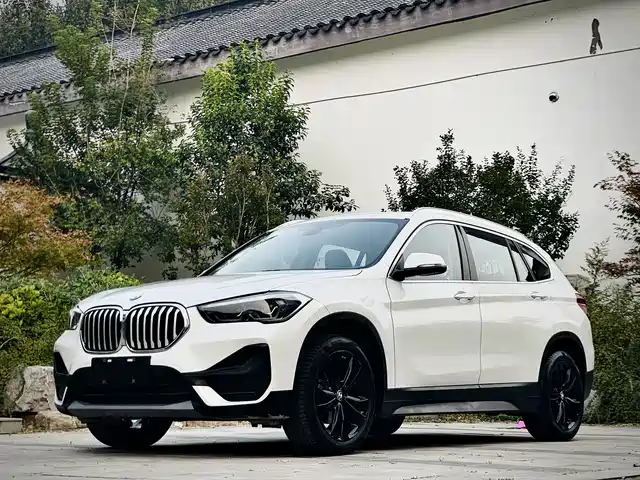 BMW X1 2022 sDrive20Li Fashion
