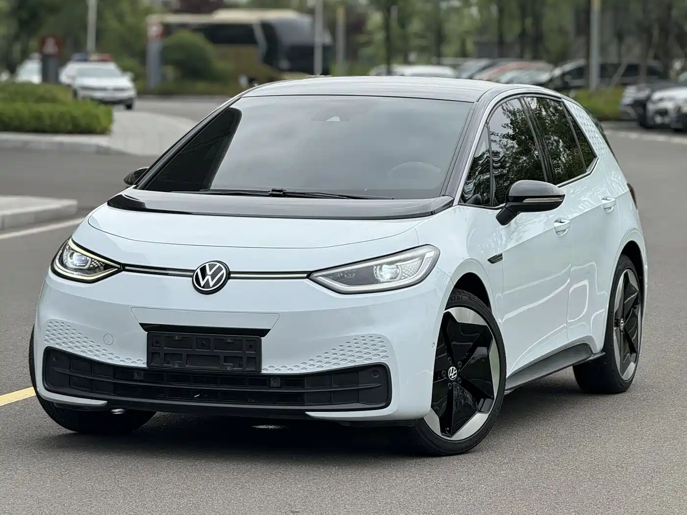 Volkswagen ID.3 2022 Pro Ultimate Smart Edition
