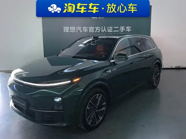 Li Auto L7 2025 Max Smart Renewal Edition