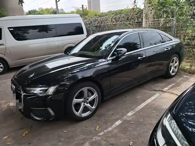 Audi A6L 2022 45 TFSI quattro Premium Elegance