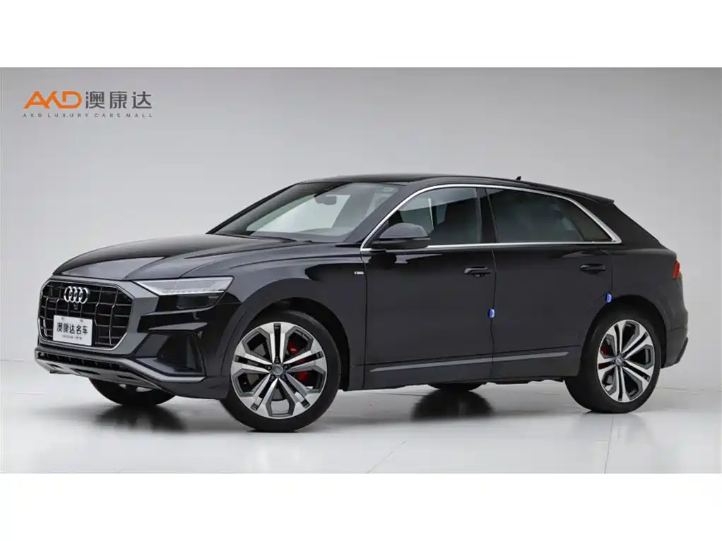 Audi Q8 2019 55 TFSI Premium Dynamic