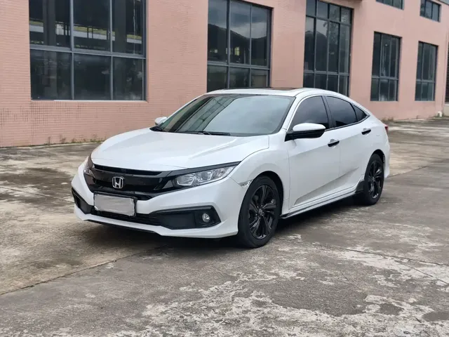 Honda Civic 2019 220TURBO CVT Sport Edition China V