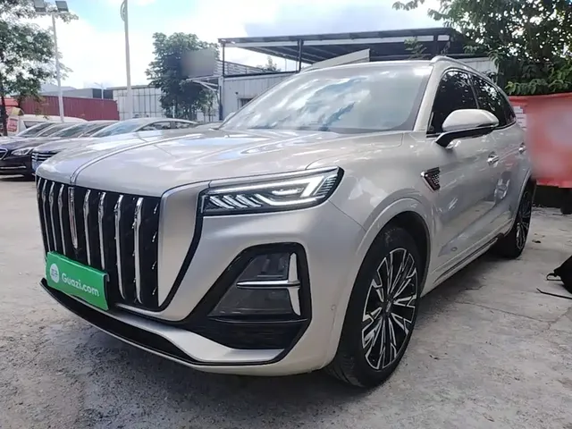 Hongqi HS5 2023 2.0T 4WD Flag Leader Pro