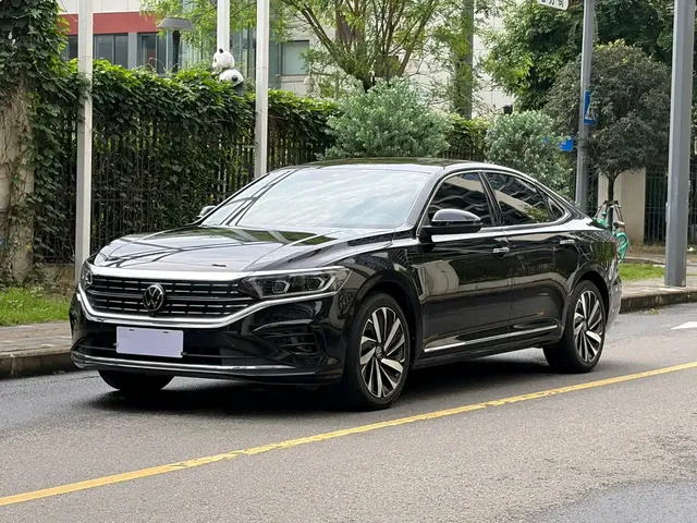 Volkswagen Passat 2024 380TSI Elite Edition