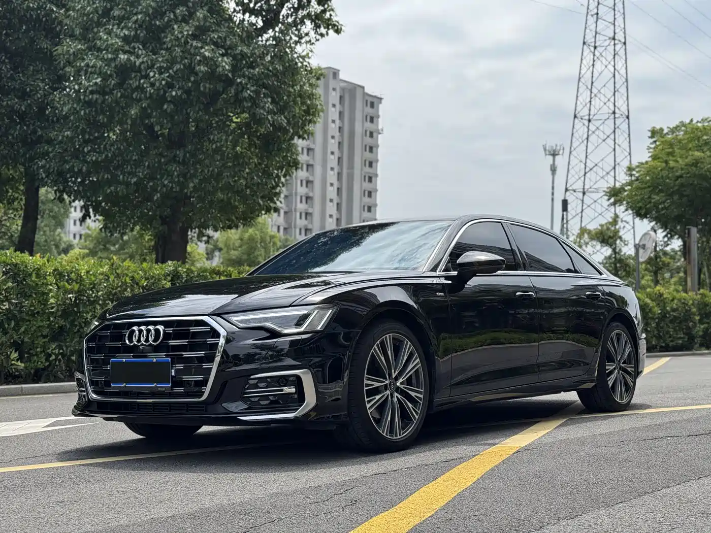 Audi A6L 2023 45 TFSI Premium Selection Dynamic