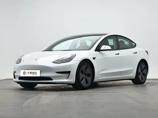 Tesla Model 3 2023 Rear-Wheel Drive