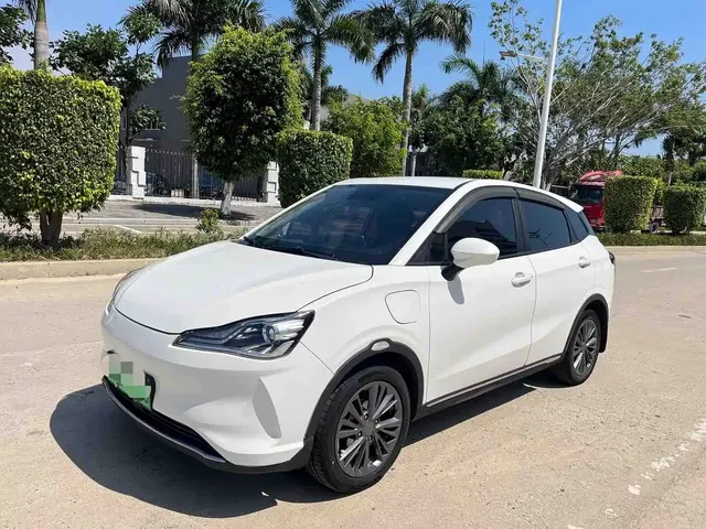 Nezha Auto Nezha V 2022 Trend 400