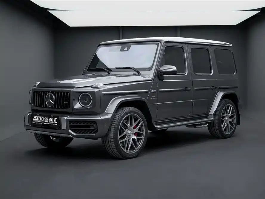 Mercedes-Benz G-Class AMG 2020 AMG G 63