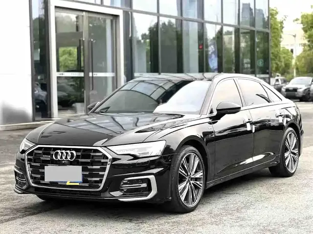 Audi A6L 2024 45 TFSI quattro Premium Dynamic