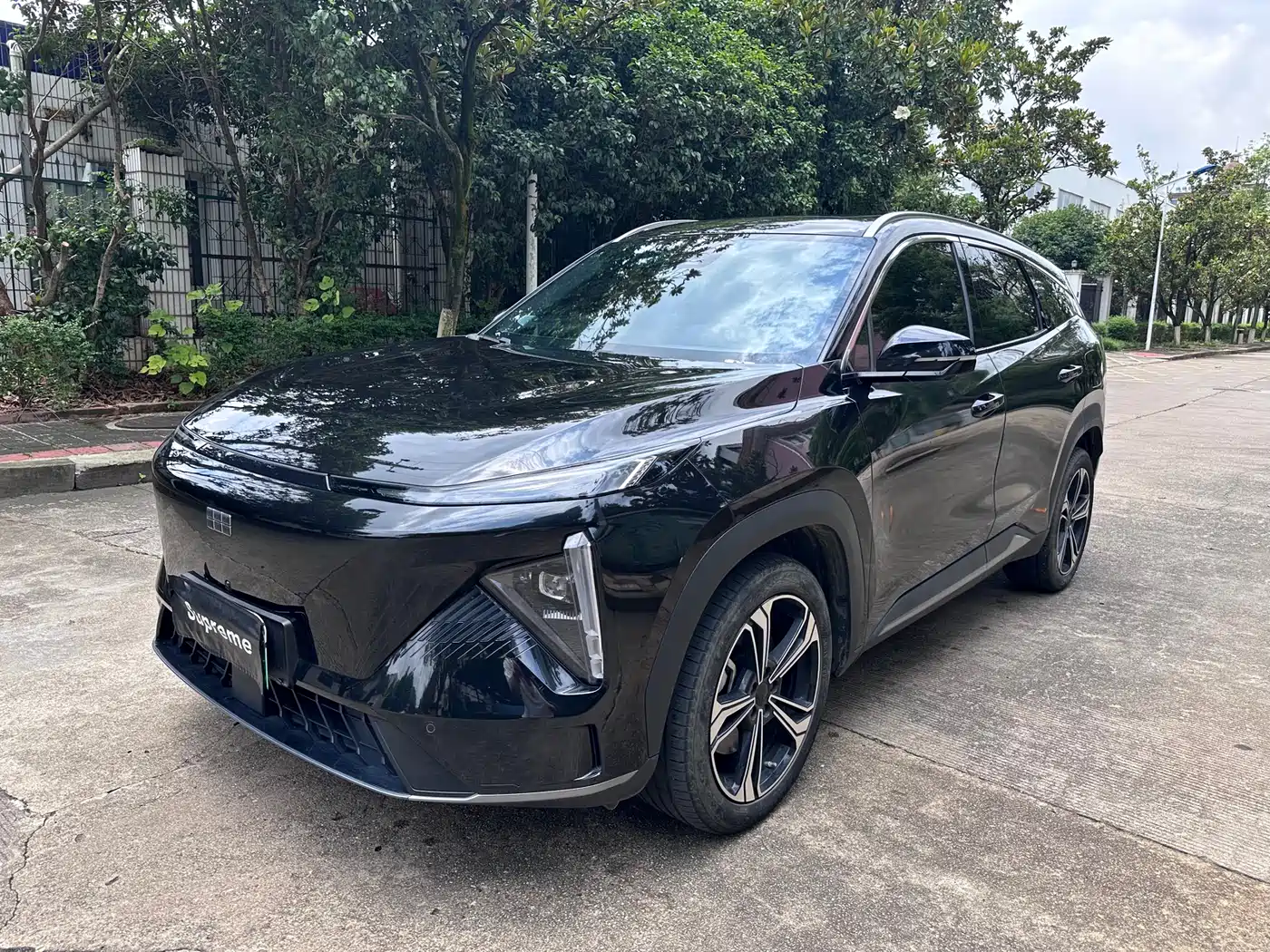 Geely Galaxy L7 2024 1.5T 115km PLUS Soaring Dragon Edition