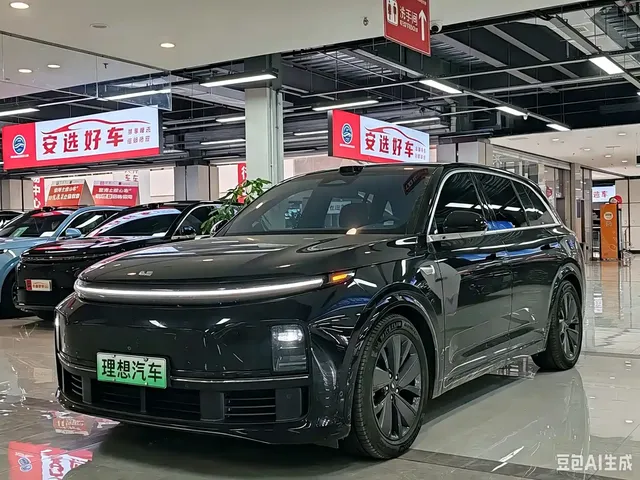 Li Auto L7 2025 Pro Smart Renewal Edition
