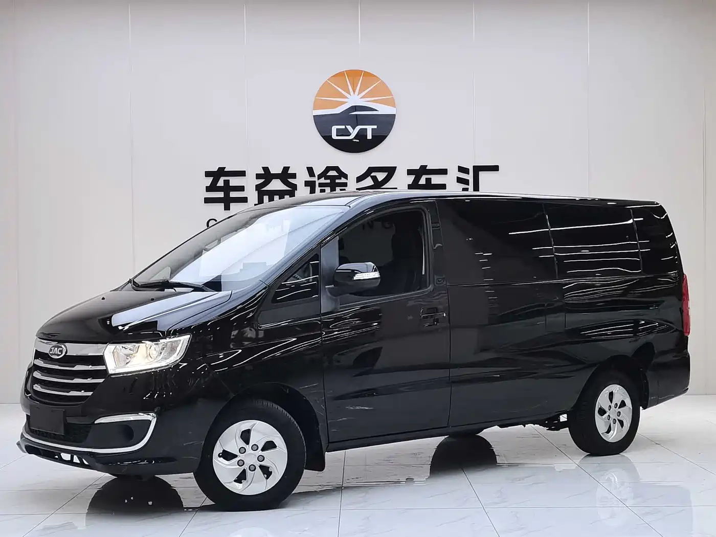 JAC Refine M3 2024 PLUS 2.0L HEV Comfort Edition