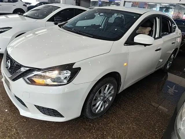 Nissan Sylphy 2022 Classic 1.6XE CVT Comfort Edition