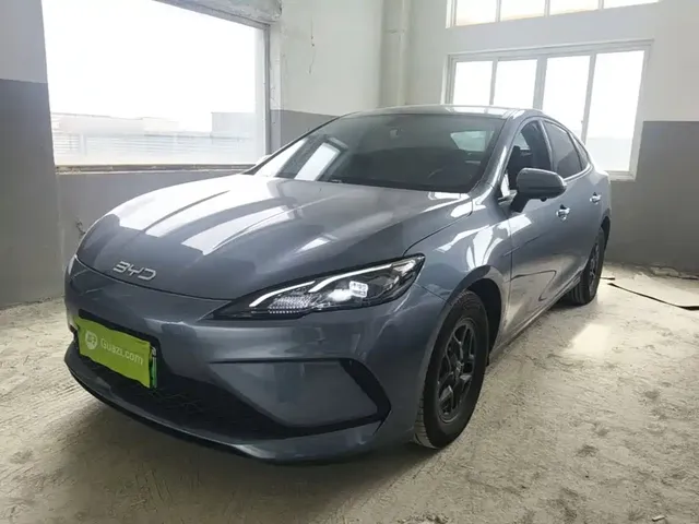 BYD Hai Bao 05 DM-i 2025 DM-i Smart Drive Edition 55KM Luxury