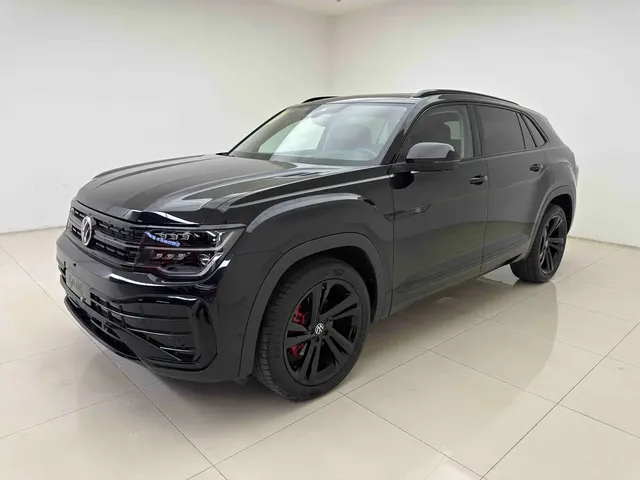 Volkswagen Teramont 2024 Touareg X 380TSI 4WD Dragon Auspicious Edition