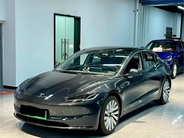 Tesla Model 3 2025 Model Rear-Wheel Drive Edition