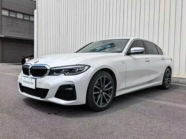 BMW 3 Series 2021 325Li M Sport Package
