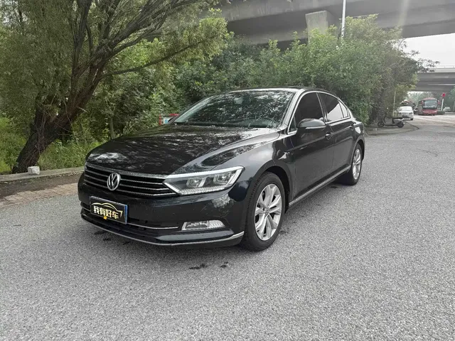 Volkswagen Magotan 2018 330TSI DSG Luxury