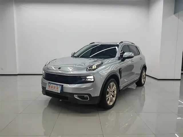Lynk & Co 01 2019 2.0T 2WD Type Pro Version China VI