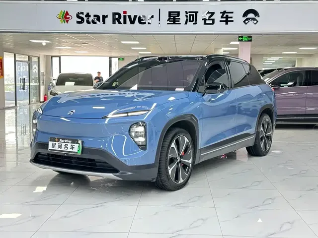 NIO ES7 2022 100kWh First Edition