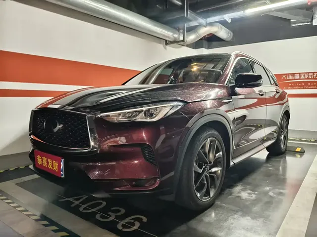 Infiniti QX50 2020 Facelift 2.0T 4WD Smart Edition