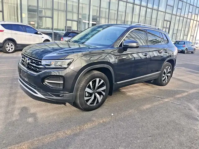 Volkswagen Tayron 2022 280TSI 2WD Luxury Smart Connect Edition