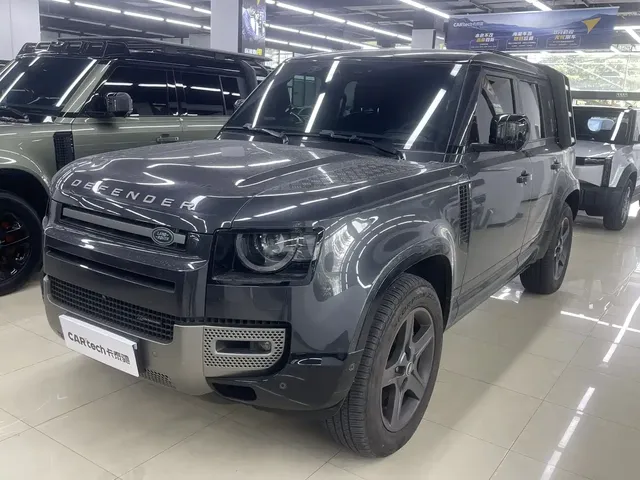 Land Rover Defender 2023 Facelift 110 3.0T P400 X-DYNAMIC HSE