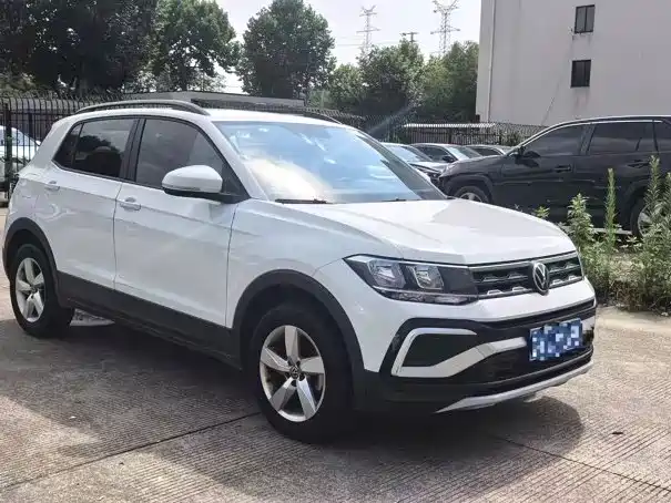 Volkswagen T-Cross 2023 Facelift 1.5L Automatic Trend Edition