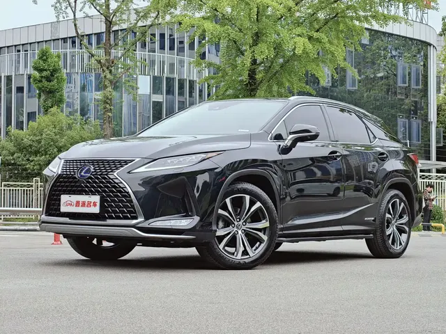Lexus RX 2020 Facelift 450h AWD Elegance Edition