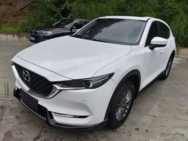 Mazda CX-5 2021 2.0L Automatic 2WD Smart