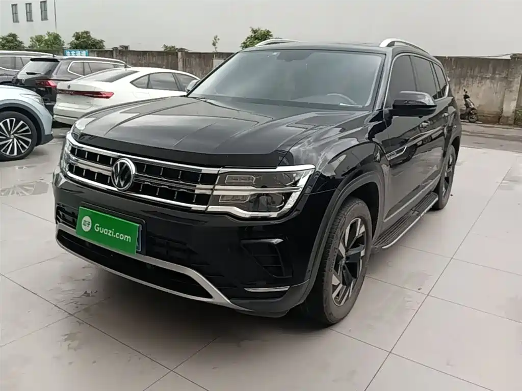 Volkswagen Teramont 2021 380TSI 4WD Premium Luxury Edition