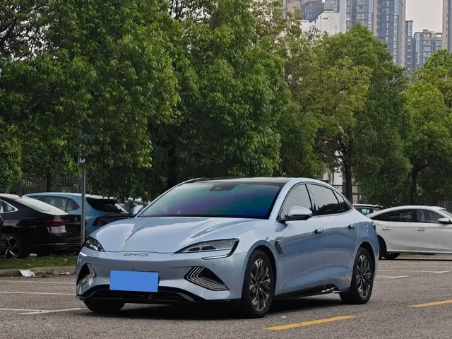 BYD Seal 2022 700km Long Range RWD Edition