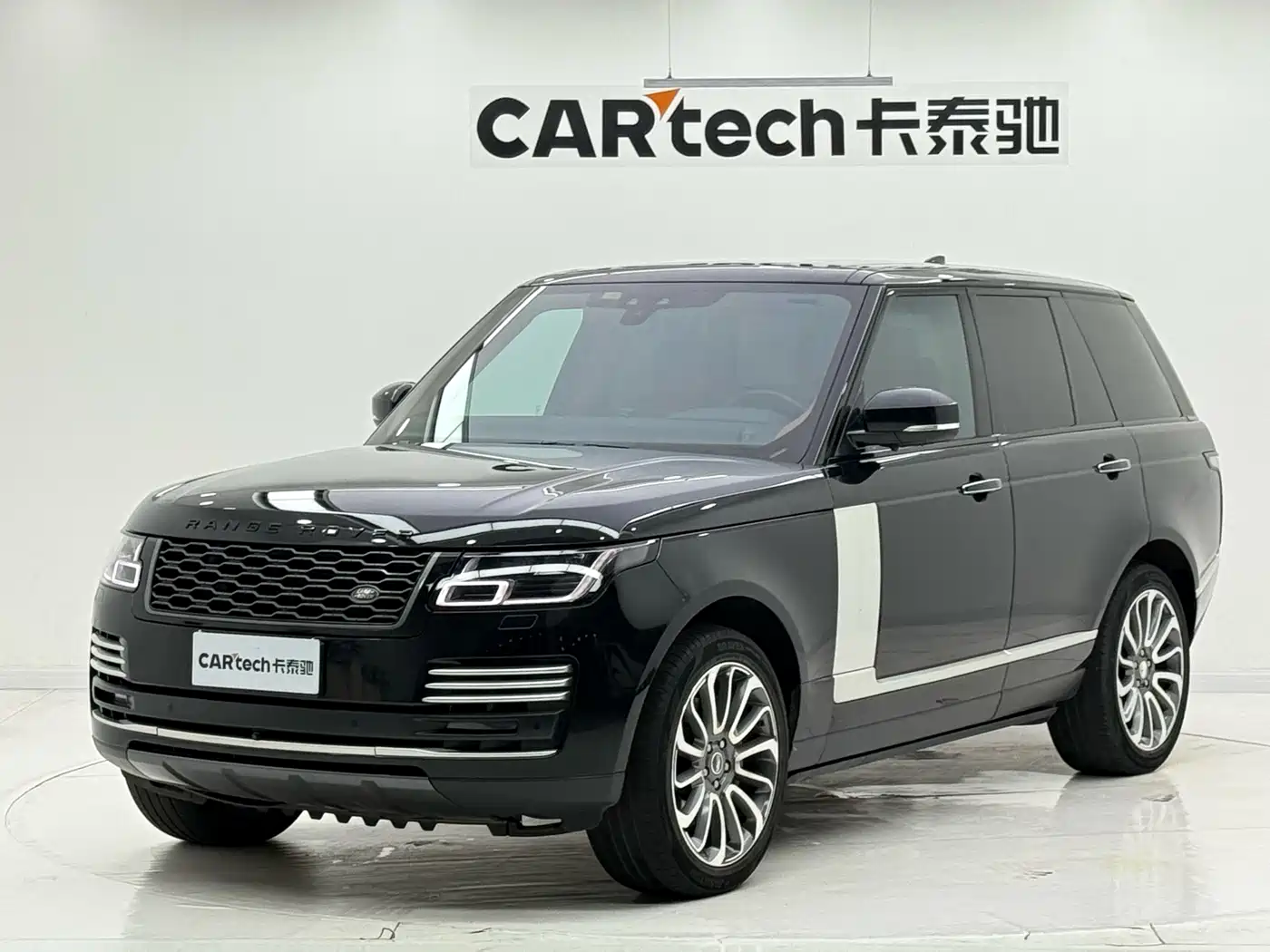 Land Rover Range Rover 2021 3.0 L6 Golden Age Edition